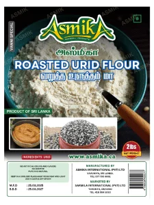 Roasted Urid Flour