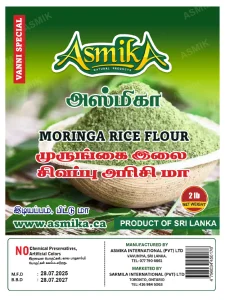 Moringa Rice Flour