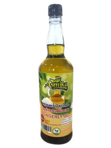 Gingerly Oil
